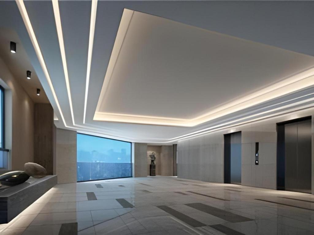 Huangshan Parkview Hotel Tunxi Exterior foto