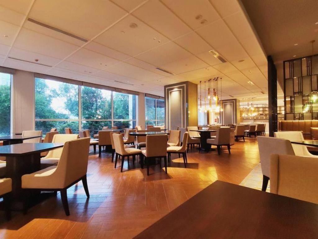 Huangshan Parkview Hotel Tunxi Exterior foto