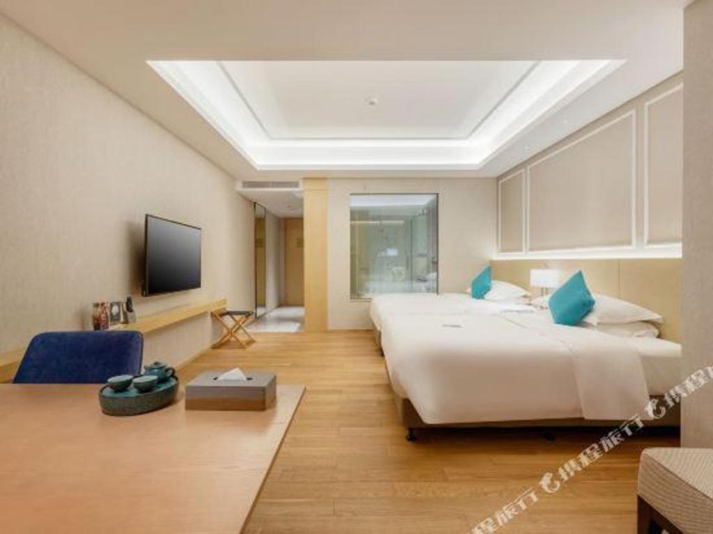 Huangshan Parkview Hotel Tunxi Exterior foto