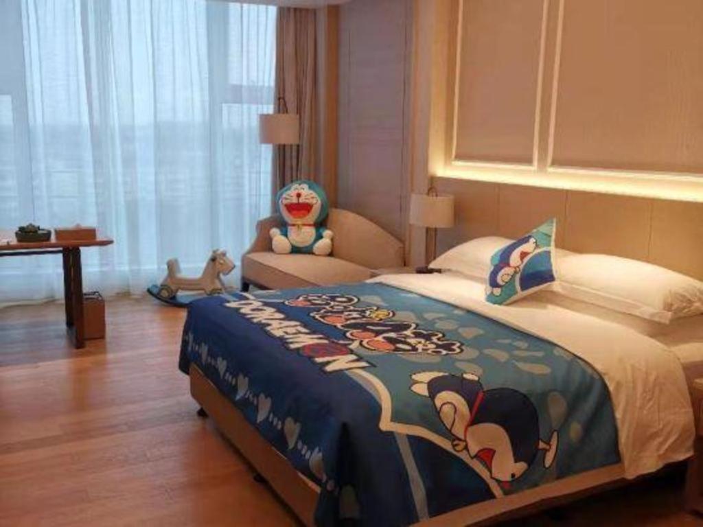Huangshan Parkview Hotel Tunxi Exterior foto