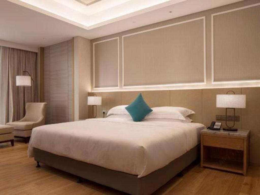 Huangshan Parkview Hotel Tunxi Exterior foto