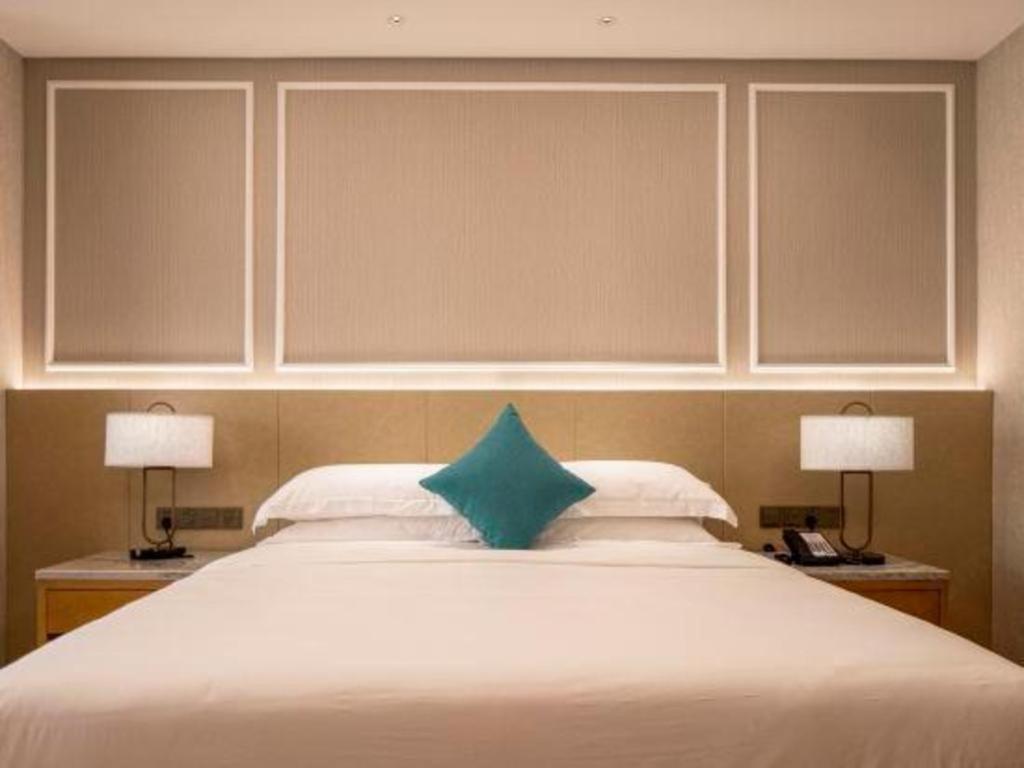 Huangshan Parkview Hotel Tunxi Exterior foto