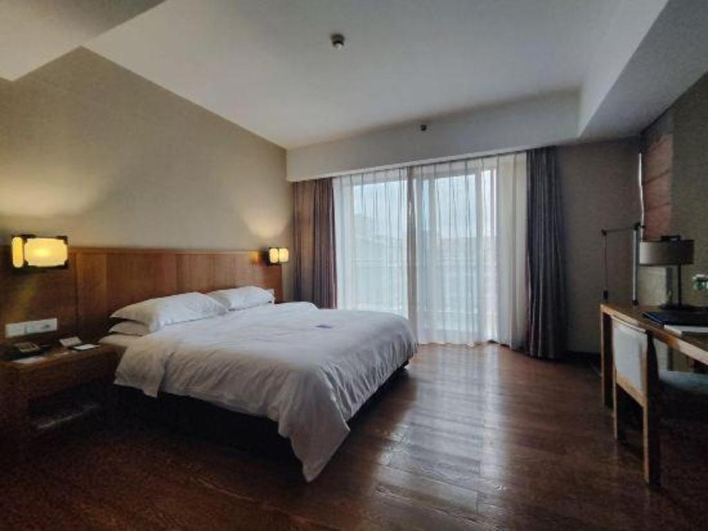 Huangshan Parkview Hotel Tunxi Exterior foto
