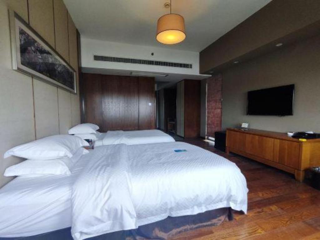 Huangshan Parkview Hotel Tunxi Exterior foto