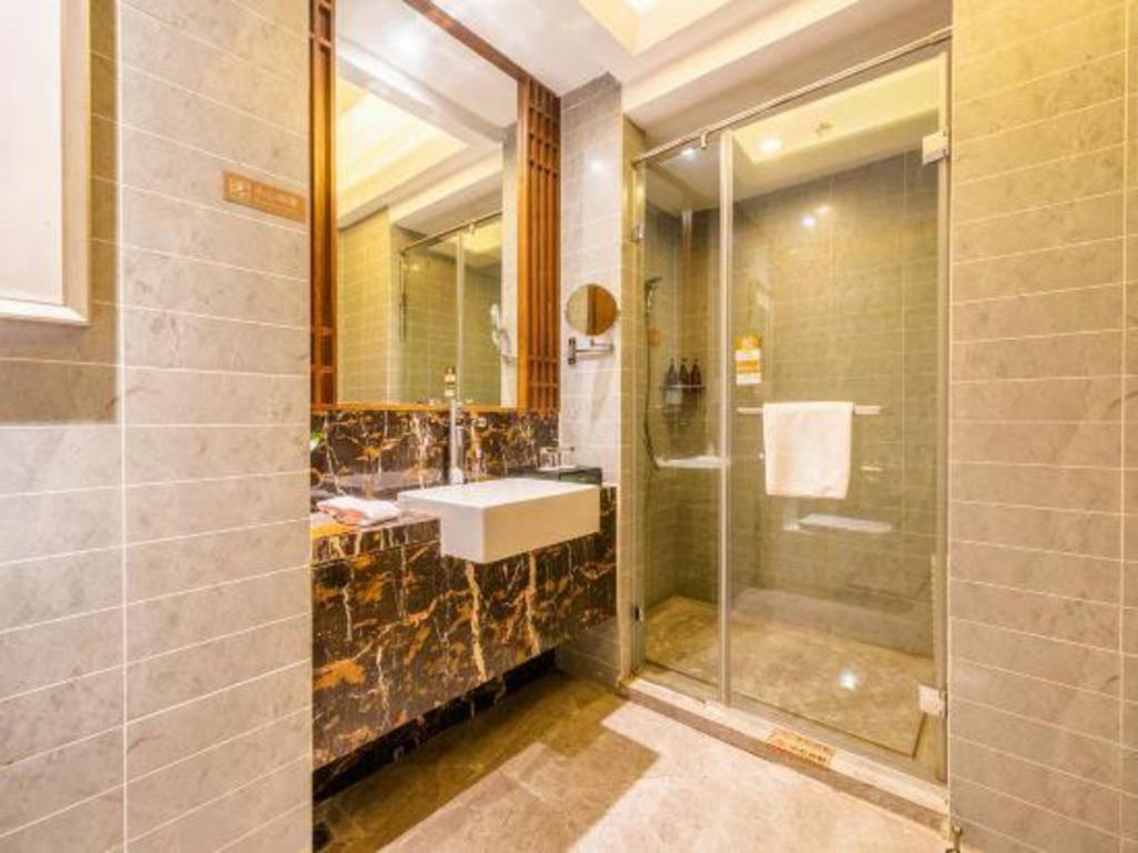 Huangshan Parkview Hotel Tunxi Exterior foto