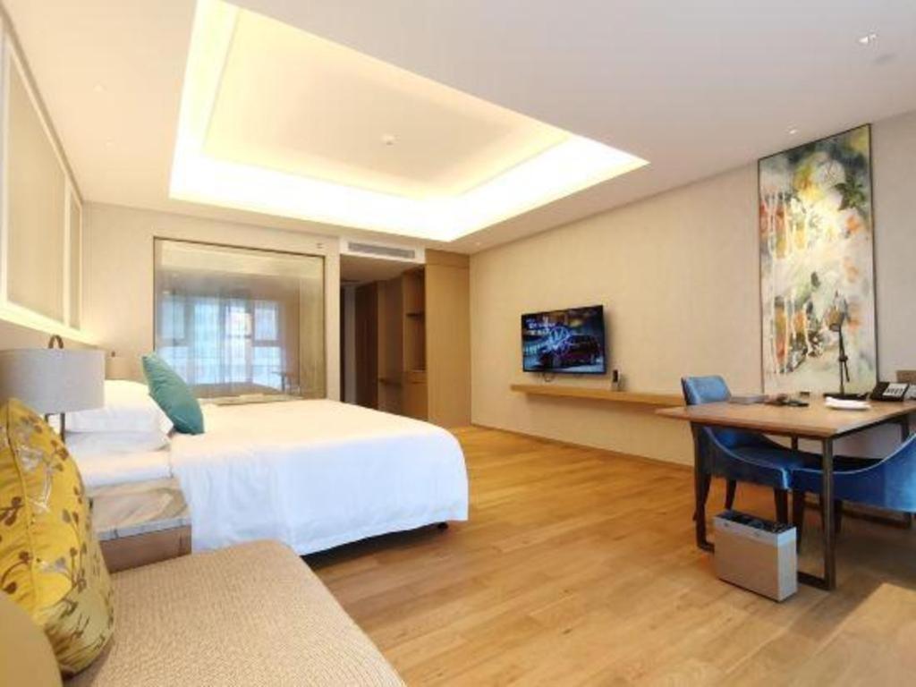 Huangshan Parkview Hotel Tunxi Exterior foto