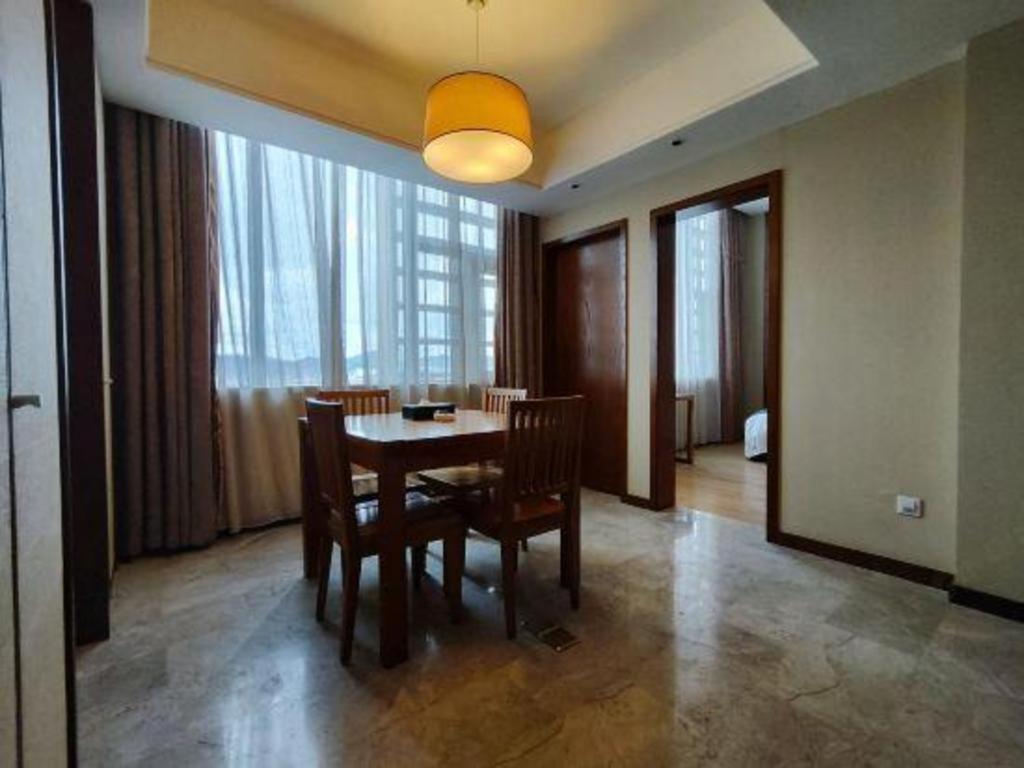 Huangshan Parkview Hotel Tunxi Exterior foto
