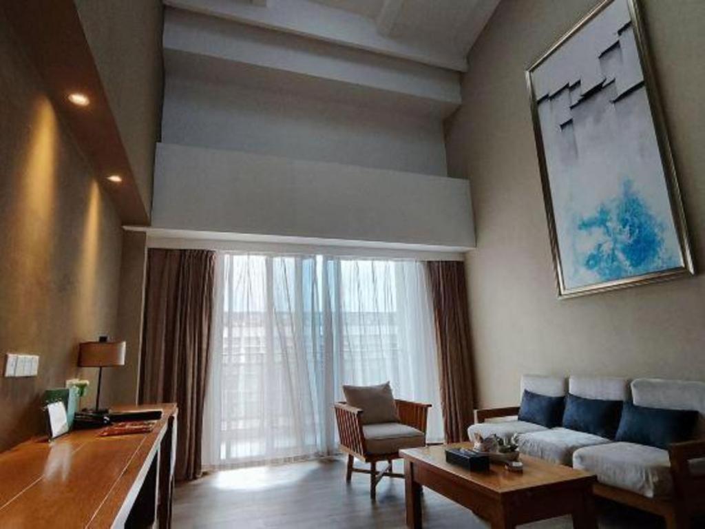 Huangshan Parkview Hotel Tunxi Exterior foto