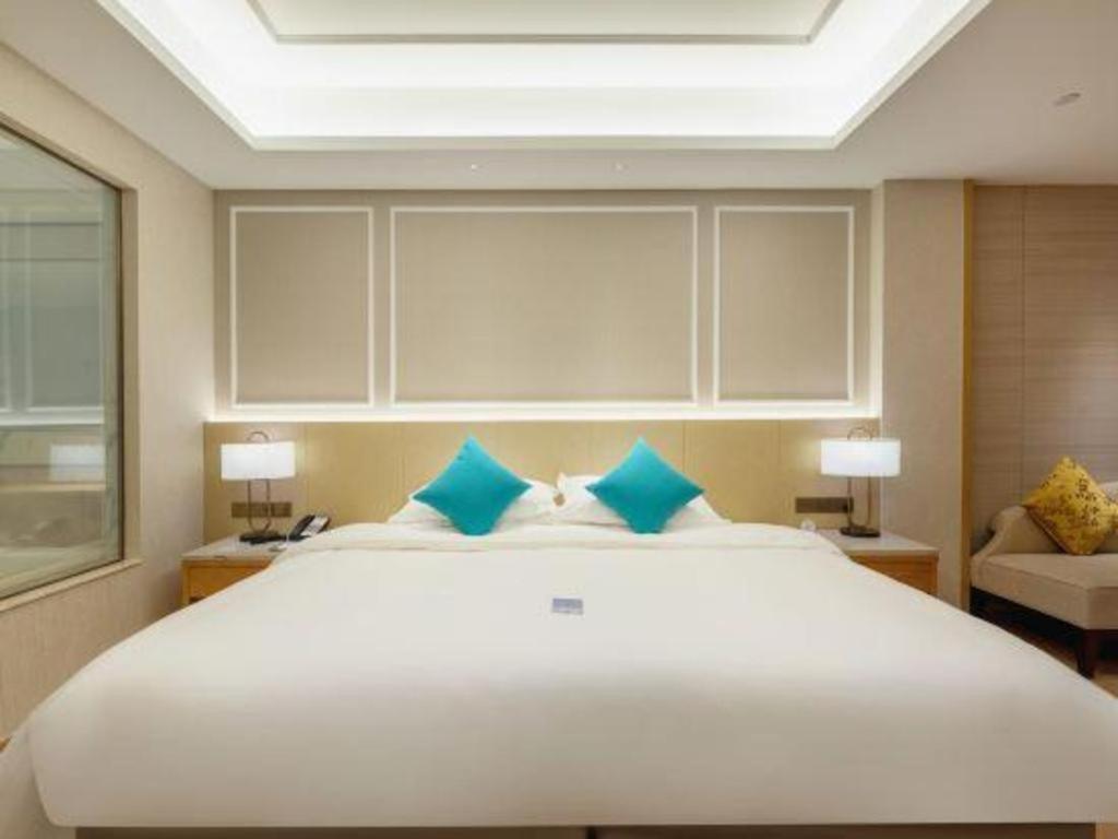 Huangshan Parkview Hotel Tunxi Exterior foto