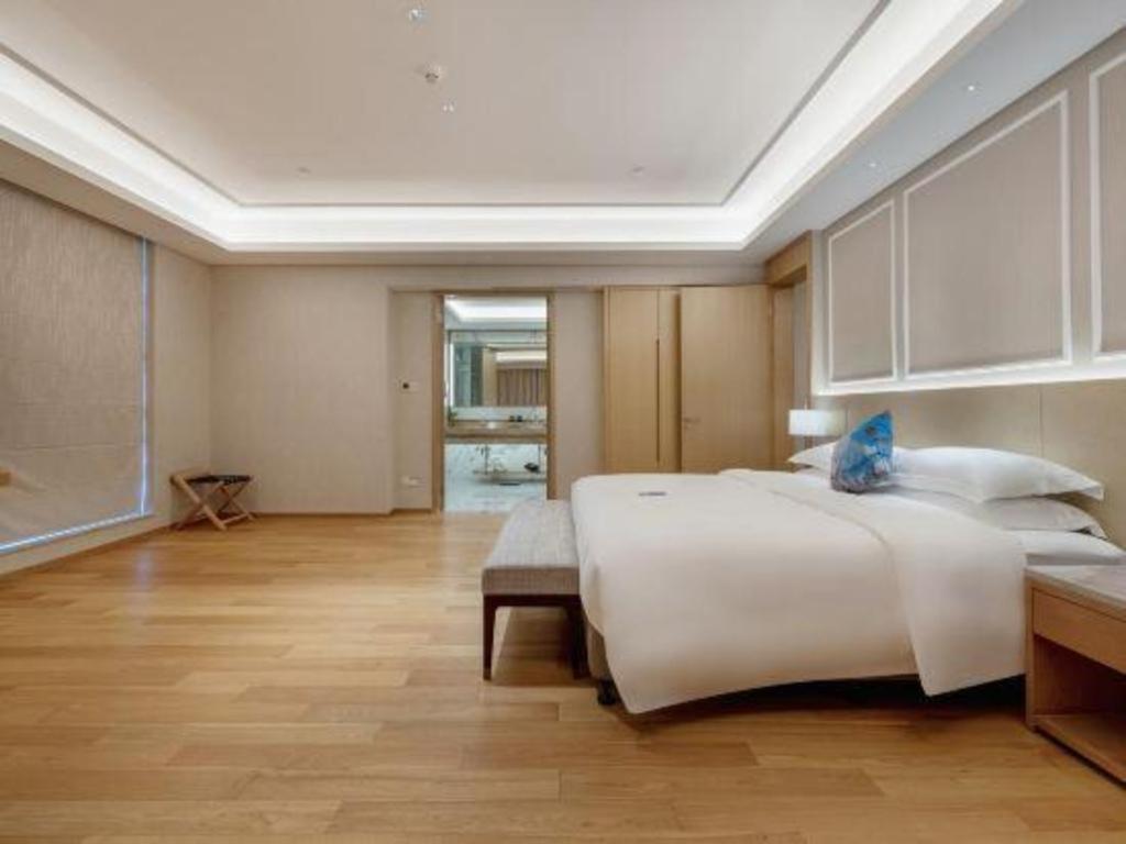 Huangshan Parkview Hotel Tunxi Exterior foto