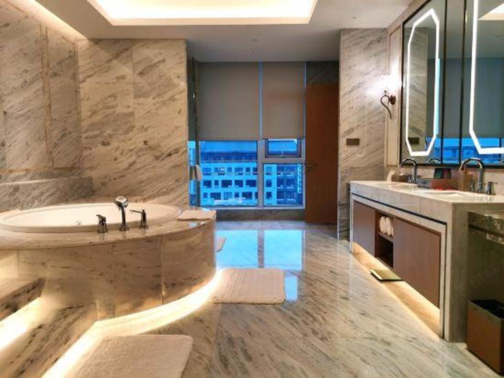 Huangshan Parkview Hotel Tunxi Exterior foto