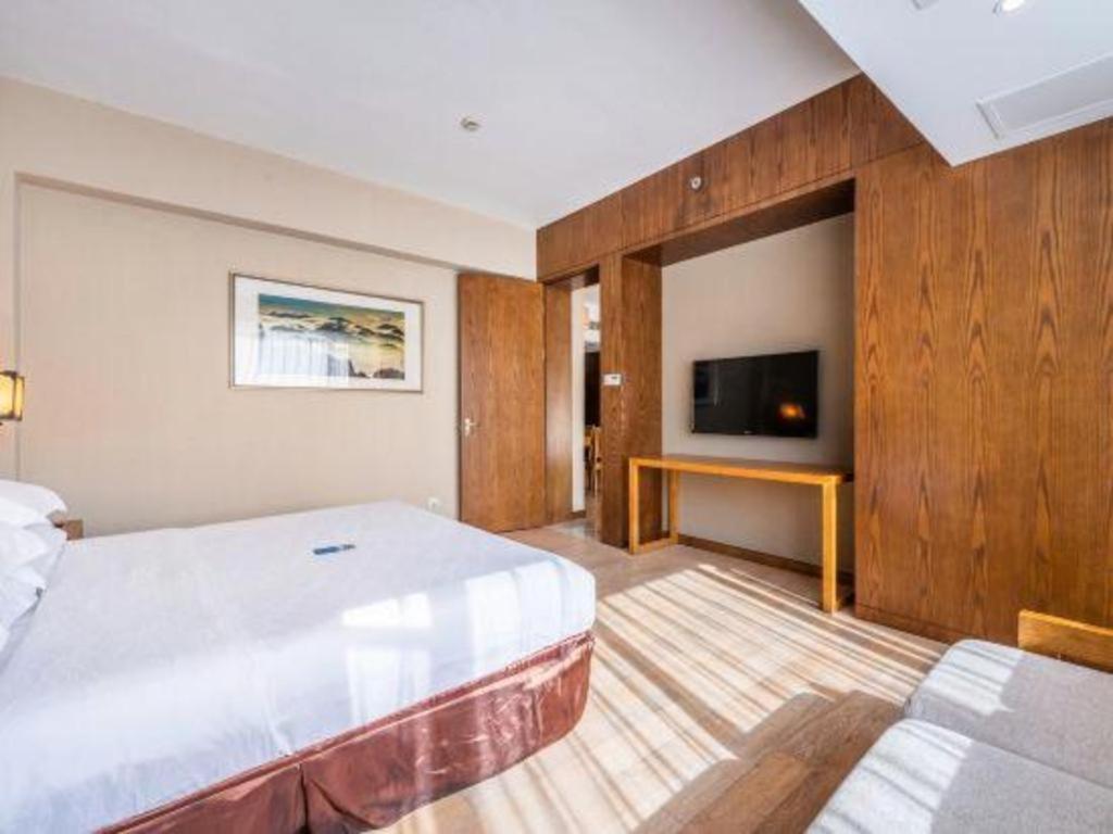Huangshan Parkview Hotel Tunxi Exterior foto